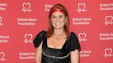 Sarah Ferguson cried over Princess Eugenie's baby name tribute