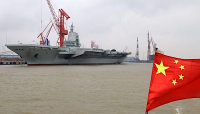 China's growing aircraft carrier fleet is set to narrow the gap with the US Navy in carrier superiority