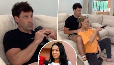 Maksim Chmerkovskiy disappointed Katy Perry’s sex confession didn’t inspire wife Peta Murgatroyd