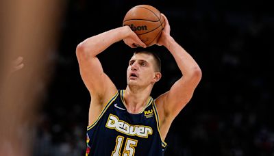 NBA》Nikola Jokic連續4季入圍MVP決選名單