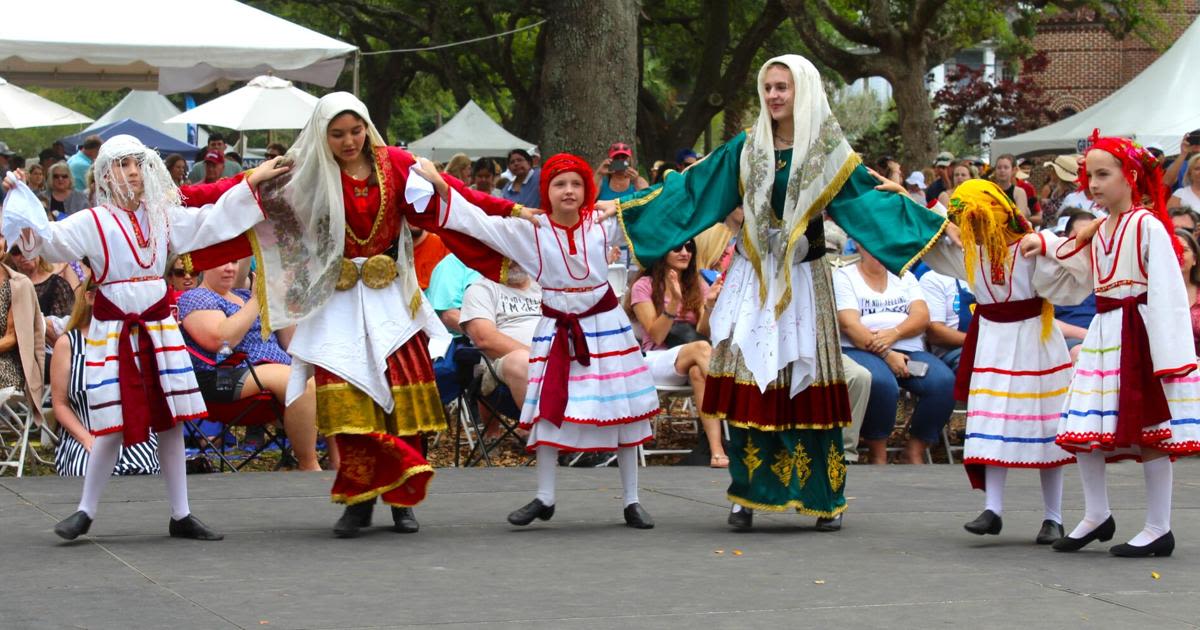 Greek Fest kicks off May 10