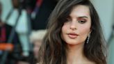 Emily Ratajkowski Wore A Vintage Cutout Dress & Twinned With Kendall Jenner