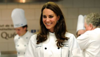 Princess Kate's modest kitchen at childhood home is worlds away from royalty