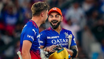 When Will Jacks saved photo of Virat Kohli's viral reaction to his six in his phone