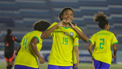 1-0. Brasil se clasifica para el Mundial sub-20 y acaricia su décimo título sudamericano