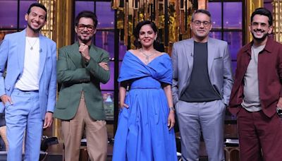 Kunal Bahl Joins 'Shark Tank India Season 4': Meet The Dynamic Panel Of Investors