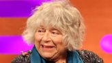 Miriam Margolyes reveals why she’s finally moving in with partner after 54 years