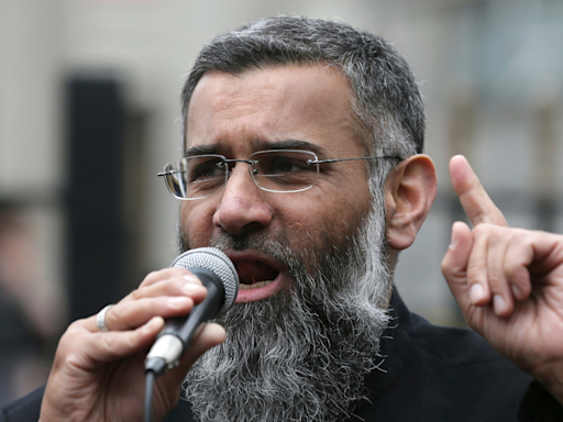 Radical Cleric Anjem Choudary Convicted For Ties To Outlawed Terrorist Group ALM