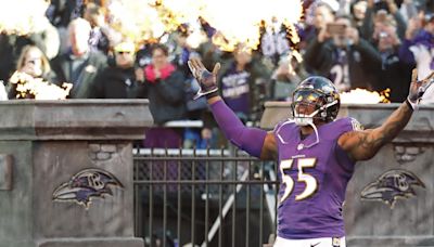 Two Ravens Become Eligible for Next Hall of Fame Class