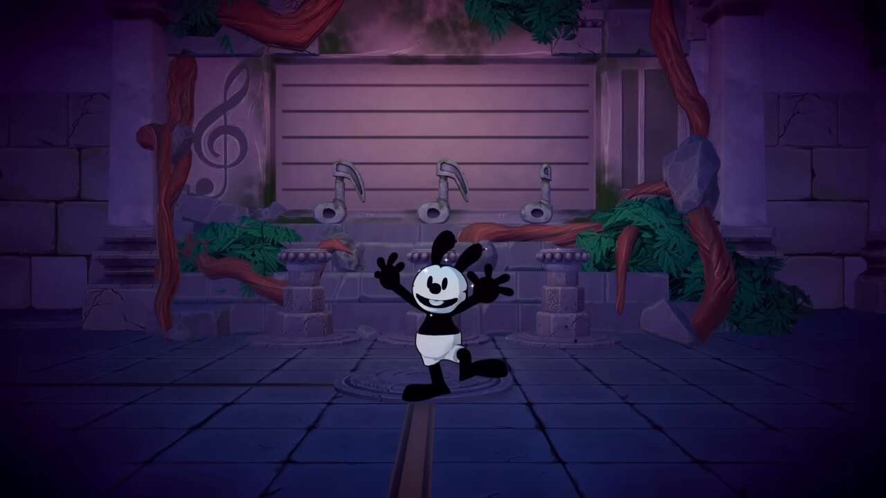 Disney Dreamlight Valley: How To Unlock Oswald