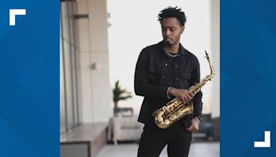 Indianapolis saxophonist takes 'America's Got Talent' stage Tuesday night