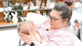 Breastfeeding In Public Is Hard. For Plus-Size Women, It's Even Harder.