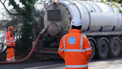 Water bosses could face two years in jail for sewage dumping | ITV News