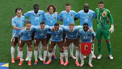 France-Belgique à l’Euro 2024 : les Bleus empêchent les Diables rouges de jouer avec leur maillot Tintin