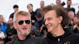 Sean Penn, backing WGA strike, says AI dispute is 'a human obscenity' at Cannes Film Festival