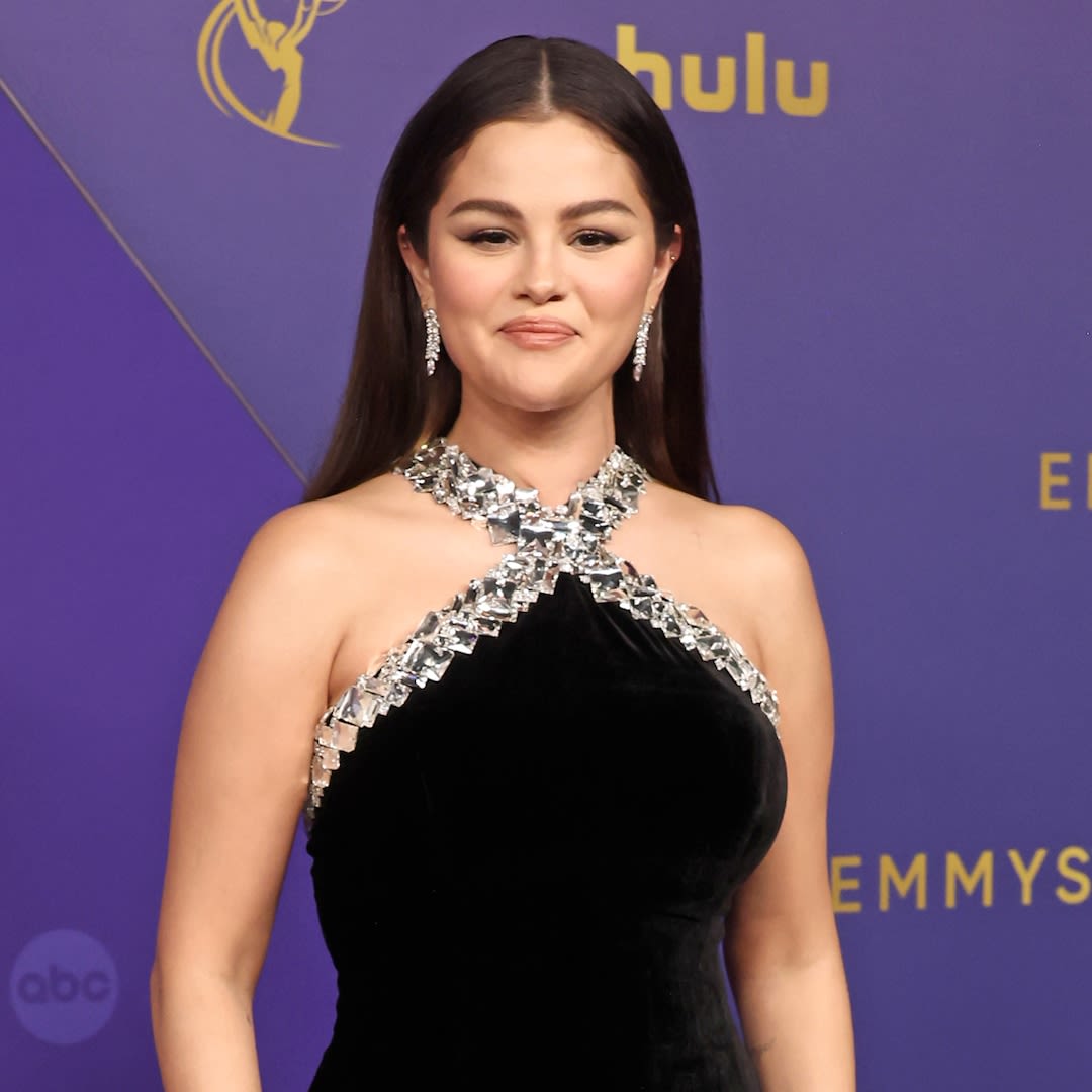 2024 Emmys: Selena Gomez Brings Boyfriend Benny Blanco as Her Date - E! Online