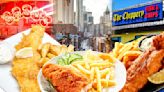 18 Popular Spots For Fish Fry Around NYC