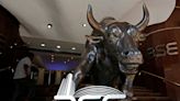India's Sensex powers past 75,000, NSE stocks' market cap tops 400 trln rupees