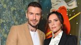 Victoria & David Beckham Re-Wear Iconic Purple Wedding Looks for 25th Anniversary