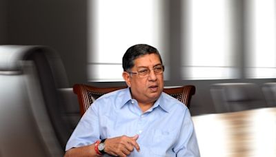 No Need To Feel Insecure: N Srinivasan To India Cements Employees As UltraTech Takes Over