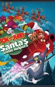 Tom and Jerry Santa's Little Helpers