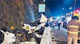 Three killed in horrific Tuen Mun accident