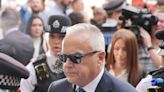 BBC ‘told by police not to share details of Huw Edwards’ arrest’