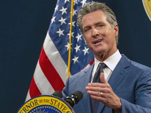 US Presidential Election 2024: Who is Gavin Newsom? Is he going to replace Biden as the Democratic Party’s official presidential nominee?