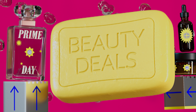 Amazon's Top 5 Prime Day Beauty Deals