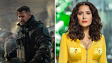 ‘Extraction’ Franchise & ‘Black Mirror’ Season 6 Take Over Netflix Top 10