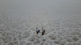 Search for solutions drives race to save Utah's Bonneville Salt Flats