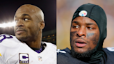 Former NFL Running Backs Adrian Peterson And Le’Veon Bell May Square Off In Boxing Match