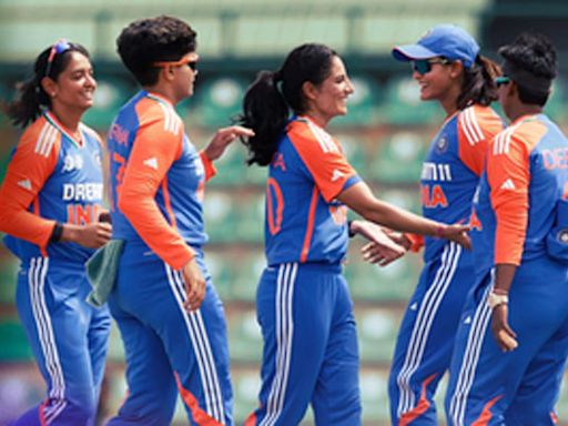 Women's Asia Cup: Renuka, Radha take three wickets each as India restrict Bangladesh to 80/8