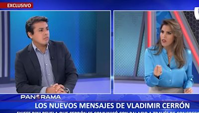 Iván Escudero, periodista cuya madre fue secuestrada, asegura que ya pidieron videos de cámaras que registraron crimen