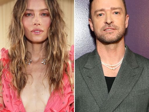 Jessica Biel ‘Planning to Make’ Justin Timberlake a Stay-at-Home Dad After His Tour Ends