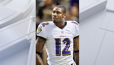 Jacoby Jones: Former Ravens teammates, coach remember Super Bowl star