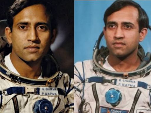 Yoga Helped Astronaut Rakesh Sharma Become Fearless In Space, Says His Guru