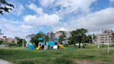 台東兒童公園曝曬燙 議員促納入遮陽設施及全齡化共遊
