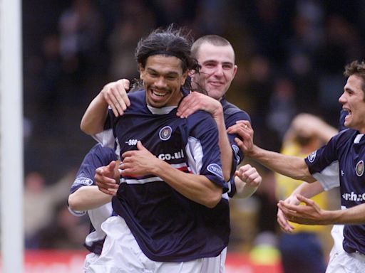 Dundee icon Fabian Caballero: Scrapes, smiles and tragedy as Dens favourite remembered