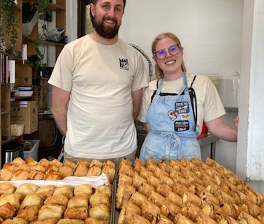 Welsh baker on how his independent pie shop battled against new neighbour - Greggs