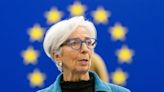 ECB chief Christine Lagarde says cryptocurrencies are 'worth nothing' and believes they should be regulated to protect people