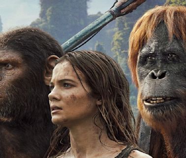 Where To Watch Kingdom Of The Planet Of The Apes Online? Streaming Details Explored