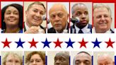 What did each candidate for mayor say about crime in Shreveport at the YMCA forum Thursday?