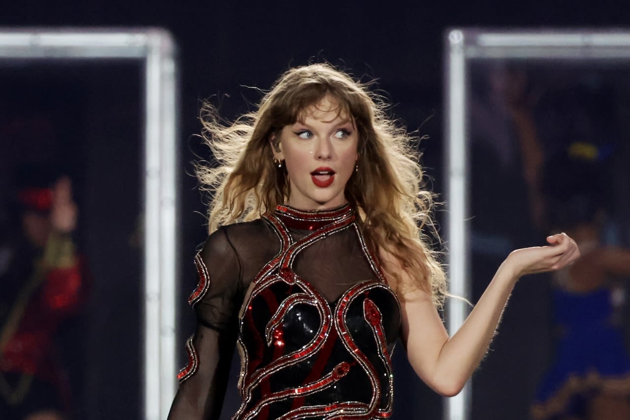 Taylor Swift ‘Eras Tour’ tickets are down to $100. Here’s how to get see her in Madrid