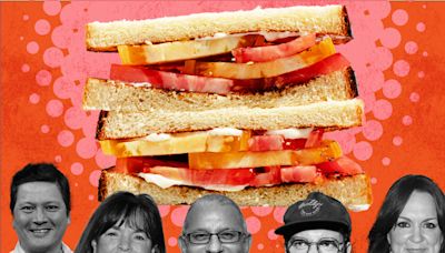 I Tried 5 Celebrity Tomato Sandwiches, and There’s One You Must Make