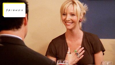 "C'est ce dont je veux me souvenir" : Lisa Kudrow (Phoebe) revoit Friends pour Matthew Perry