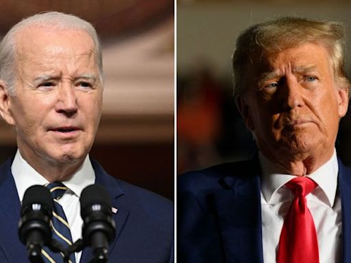 Por qué Trump de repente habla bien de Biden tras meses vapuleando su capacidad cognitiva