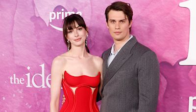 ‘The Idea of You’ Premiere Photos: Anne Hathaway, Nicholas Galitzine & More