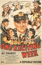 One Exciting Week 1946 U.S. One Sheet Poster - Posteritati Movie Poster ...