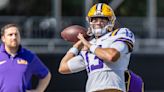 QB Nussmeier, No. 13 LSU ready to launch post-Jayden Daniels era in ReliaQuest Bowl vs Wisconsin